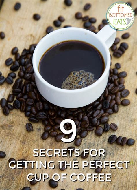 What is the secret to Rachelista's perfect cup of coffee?